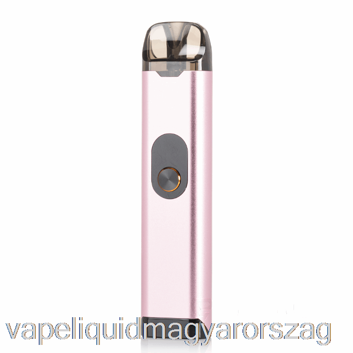 Hellvape Eir 18w Pod Rendszer Világos Rózsaszín Vape Toll